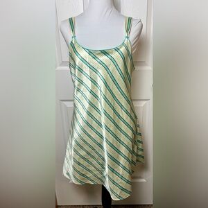 Kathryn Medium satin nightgown